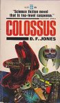 Jones, D. F. - Colossus 1: Colossus