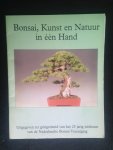  - Bonsai, Kunst en Natuur in een Hand, 25 jarig jubileum