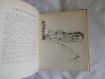 Jean Secret - Roger Chapelet - Vieilles maisons du Périgord perigord, 75 croquis d'après nature de Roger Chapelet