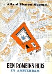 diverse auteurs - Een Romeins huis in Amsterdam