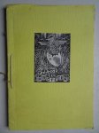 Diverse auteurs. - Parade der Profeten. Literair tijdschrift. Reünie-nummer, september 1979.