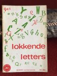 A zimmerman - Levende lijnen en lokkende letters. AO-boekje 946.