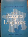 Le Roy Ladurie, Emmanuel - The peasants of Languedoc