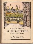 Estaunié, Edouard - L`Ascension de M. Baslèvre