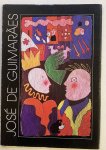 GUIMARAES, JOSÉ DE. - José de Guimaraes. Ciclo Camoes * cycle camoes * camoes theme 1979-1981.