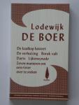 Boer, L. de - Toneel 1,2,3,4 / druk 1