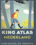 - King Atlas Nederland voor school en toerisme