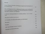 Redactie - Bijdragen en mededelingen betreffende de geschiedenis der Nederlanden  oa: Werner Thomas