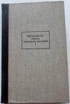 Heeroma K., Redactie Cornette e.a. - Protestantse poezië der 16de en 17de eeuw Deel 1 Bibliotheek der Nederlandse Letteren