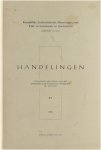 Koninklijke Zuidnederlandse Maatschappij voor Taal- en Letterkunde en Geschiedenis - Handelingen XV 1961 met diverse bijdragen, o.a. Cyriel De Baere (Degroote), Kritische aantekeningen bij Hortulus Animae in de Nederlanden, Johannes Placotomus, Jacob de coster van Maerlant, Franse Revolutie en Bollandisten, Spiritualisatie
