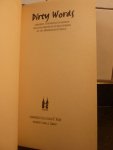 Kur, F. / Zwart, J. - Dirty words, herkomst, synoniemen en gebruik van scheldwoorden en beledigingen uit het (Amerikaans) Engels
