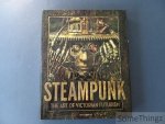 Jay Strongman. - Steampunk. The art of victorian futurism.