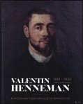 Patrick Vandenberghe - Valentin HENNEMAN- Kunstenaar tussen Brugge en Bangor