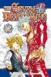 Nakaba Suzuki - The Seven Deadly Sins 12