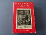 Kappen, O. van - Geschiedenis der Zigeuners in Nederland De ontwikkeling van de rechtspositie der Heidens of Egyptenaren in de Noordelijke Nederlanden (1420 - 1750)