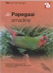 B. van der Sangen - De Papegaai amadine