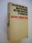 Fagan, Fagan and Shepherd, Irma Lee, ed. - Gestalt Therapy Now. Theory Techniques Applications