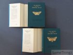 South, Richard. - The moths of the British Isles. First and second series [2 vols.]