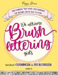 Peggy Dean - De ultieme brushlettering gids