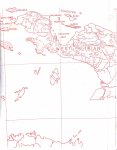 Paul w. van der Veur - Documents and  correspondence on New Guinea's boundaries