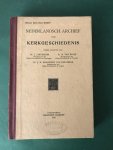 Lindeboom, Van Rhijn & Bakhuizen van den Brink (red) - Nederlandsch Archief voor Kerkgeschiedenis; deel XXXIV