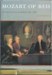Verwijmeren, Piet - Mozart op reis. De tournee van een wonderkind, 1763-1766