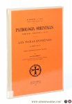 Grébaut, Sylvain (ed.). - Les Paralipomènes. Livres I et II.