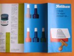 Folder - Pelikan stempelkussens