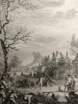 Hervey J. - Godvruchtige bespiegelingen, over den nacht, den starrenhemel en den winter. Naar den elfden druk, uit het Engelsch vertaelt.