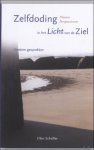 Scheffer, Ellen. - Zelfdoding in het licht van de ziel, nieuwe perspectieven, Spiritboek