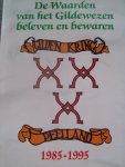F.L.E.M. van Thiel (voorwoord) - "De waarden van het Gildewezen beleven en bewaren"