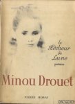 Drouet, Minou - Le Pêcheur de Lune. Poèmes