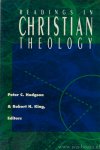 HODGSON, P.C. , KING, R.H. , (ed.) - Readings in christian theology.