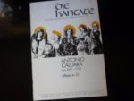 Caldara; Antonio (ca. 1670 - 1736) - Die Cantate nr. 208 Missa in G - fur soli, chor, 2 violinen und continuo Caldara; Antonio (ca. 1670 - 1736) - Die Cantate nr. 208 Missa in G - fur soli, chor, 2 violinen und continuo