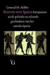 Conrad Stibbe - Brieven over Sparta Kernpunten uit de politieke en culturele geschiedenis van het antieke Sparta