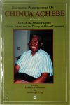 Ernest Emenyo̲nu, Iniobong I. Uko - Emerging Perspectives on Chinua Achebe, Volume 2 Isinka, the artistic purpose : Chinua Achebe and the theory of African literature