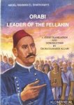 Rahman el Sharkawi, Abdel - Orabi, leader of the Fellahin
