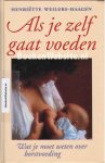 Weilers-Haagen, Henriette - Als je zelf gaat voeden