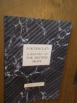 Fortescue, J.W. - A history of the British Army. Maps and plans illustrating vol.IV Fortescue, J.W. - A history of the British Army. Maps and plans illustrating vol.IV