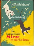 Hildebrand, A.D. - De boerderij van Mieze en haar kindereen