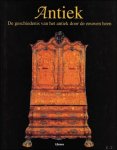 Huan Mallalieu, Charles Avery, Lidy Bos - Antiek. De geschiedenis van het antiek door de eeuwen heen