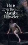 Höweler, Marijke - Het is zover