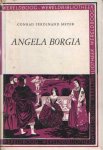 Meyer, Conrad Ferdinand - Angela Borgia