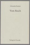 Aleksandr Vladimirovič Ruzkoi - Vom Reich