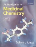 Patrick, Graham L. - An Introduction to Medicinal Chemistry - 3rd edition Patrick, Graham L. - An Introduction to Medicinal Chemistry - 3rd edition