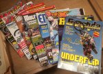 Onbekend - Motocross en Enduro (magazines franstalig 8 exemplaren)