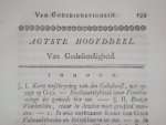 Isaac Watts - De godsdienst van een koopman