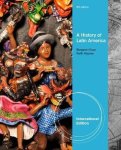 Keith Haynes - A History of Latin America, International Edition
