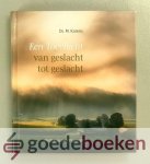 Karens, Ds. M. - Een Toevlucht van geslacht tot geslacht --- Meditaties over Psalm 90