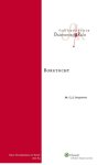 Bergervoet, G.J.L. - Borgtocht